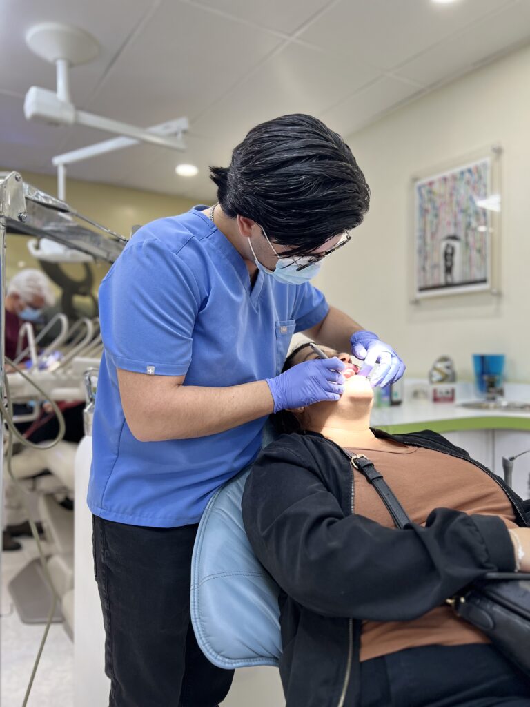 Dental Crowns in Tijuana